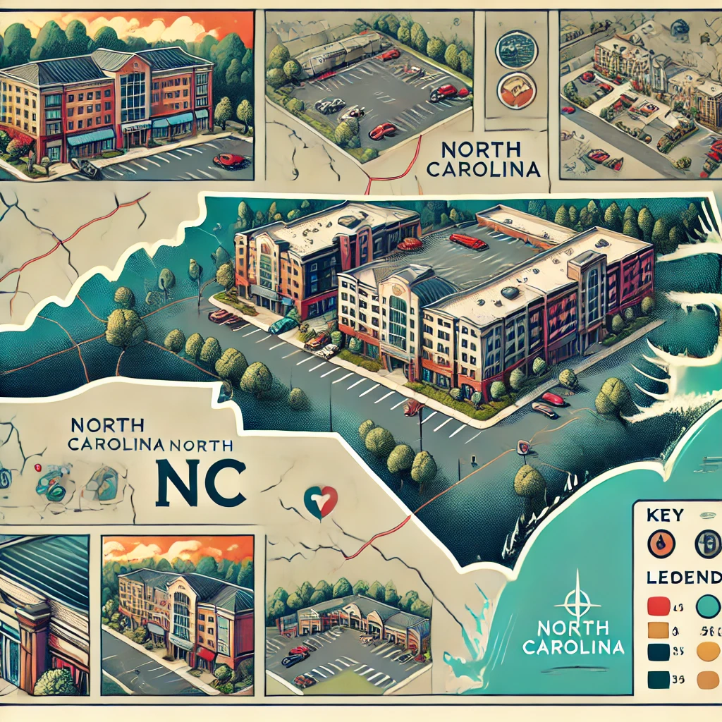 Unlocking NC Real Estate Success: Key Components of a Winning North Carolina Real Estate Investment