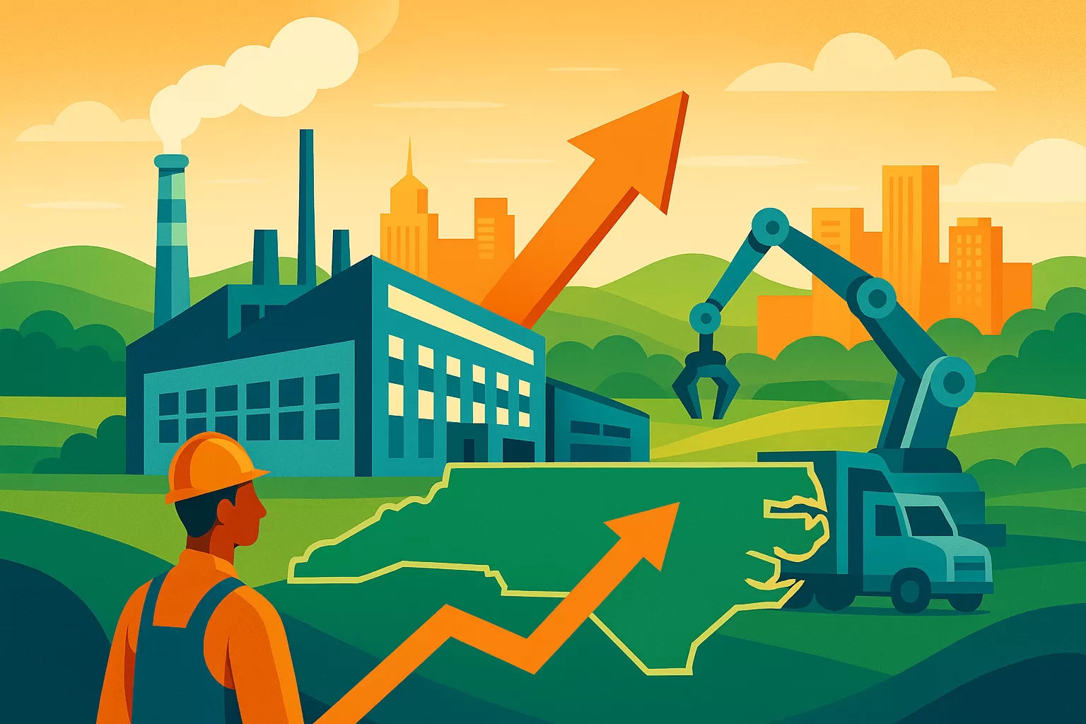 GE Aerospace Expansion: A Boost for North Carolina’s Growth Markets