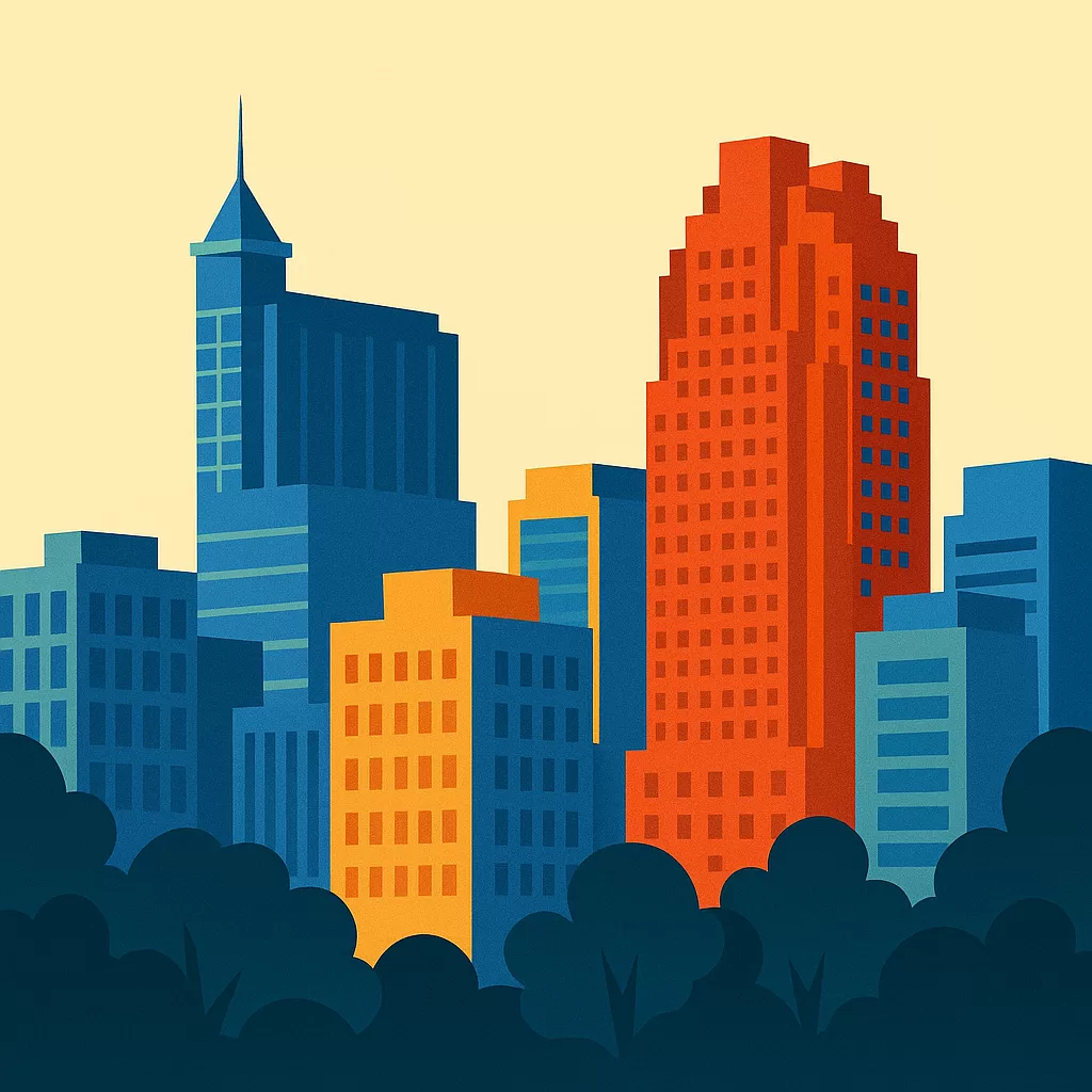 Raleigh Among Top U.S. Multifamily Markets