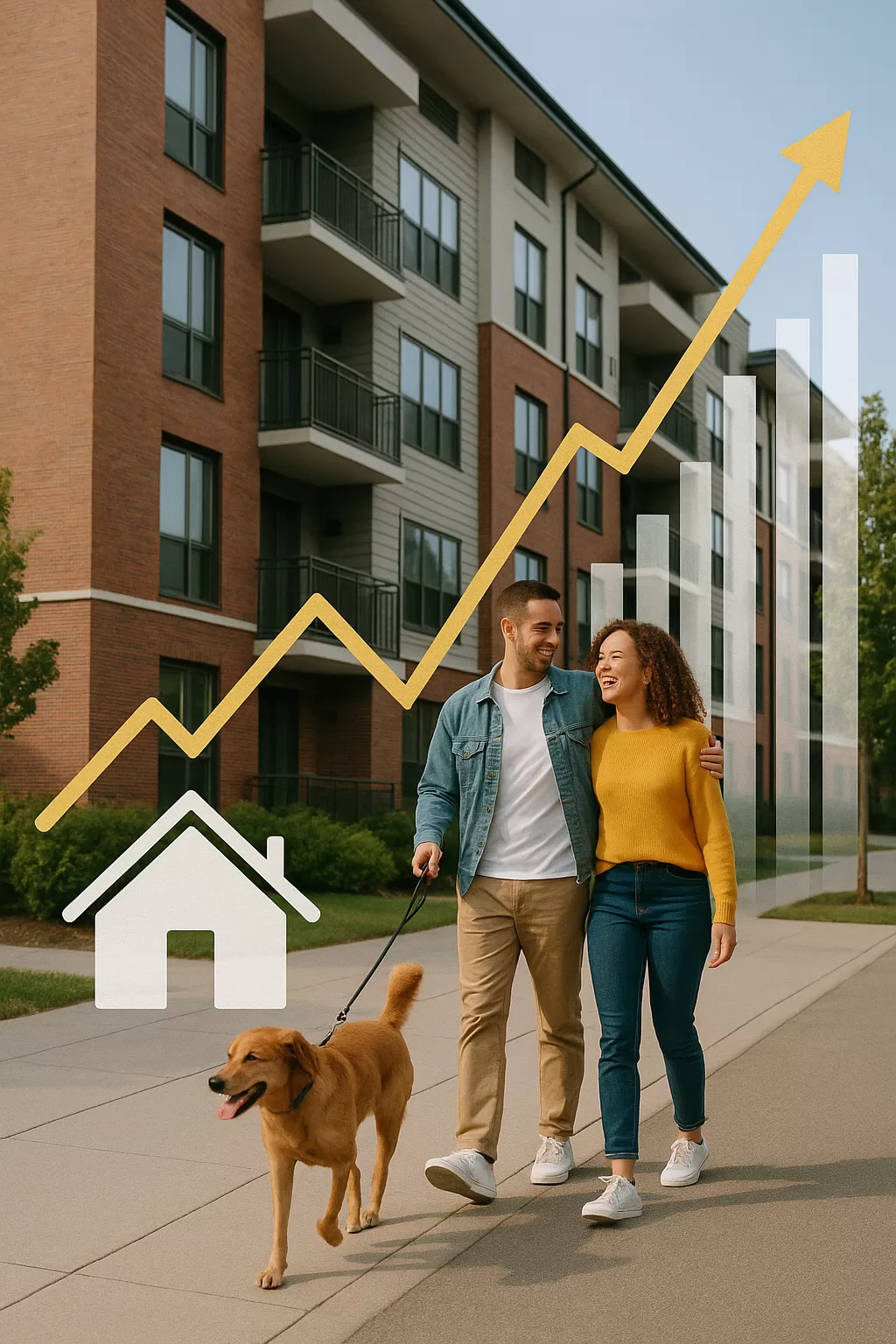 Multifamily Investing: A Hedge Against Volatility and Inflation