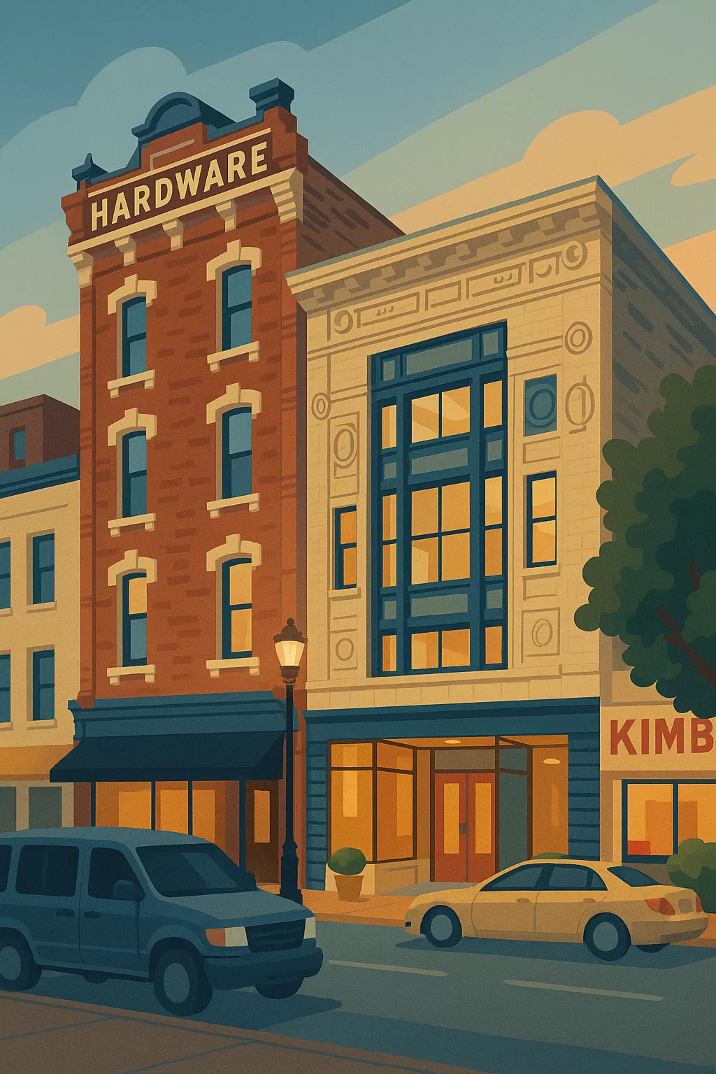 Hidden Gems and Makeovers: Raleigh’s Next Wave of Redevelopment