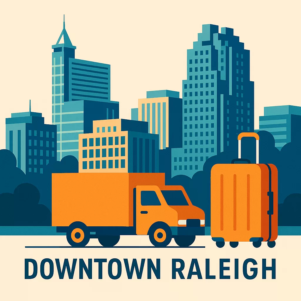 Downtown Raleigh’s Population Surge: What It Means for Real Estate Investors