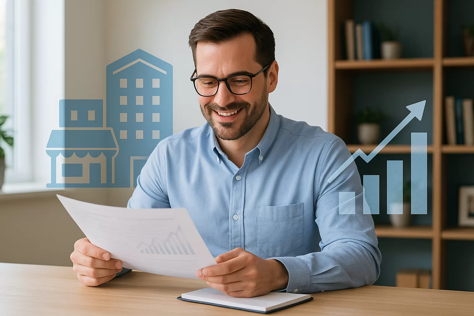 Beyond Wall Street: Building Wealth with Real Estate Syndications