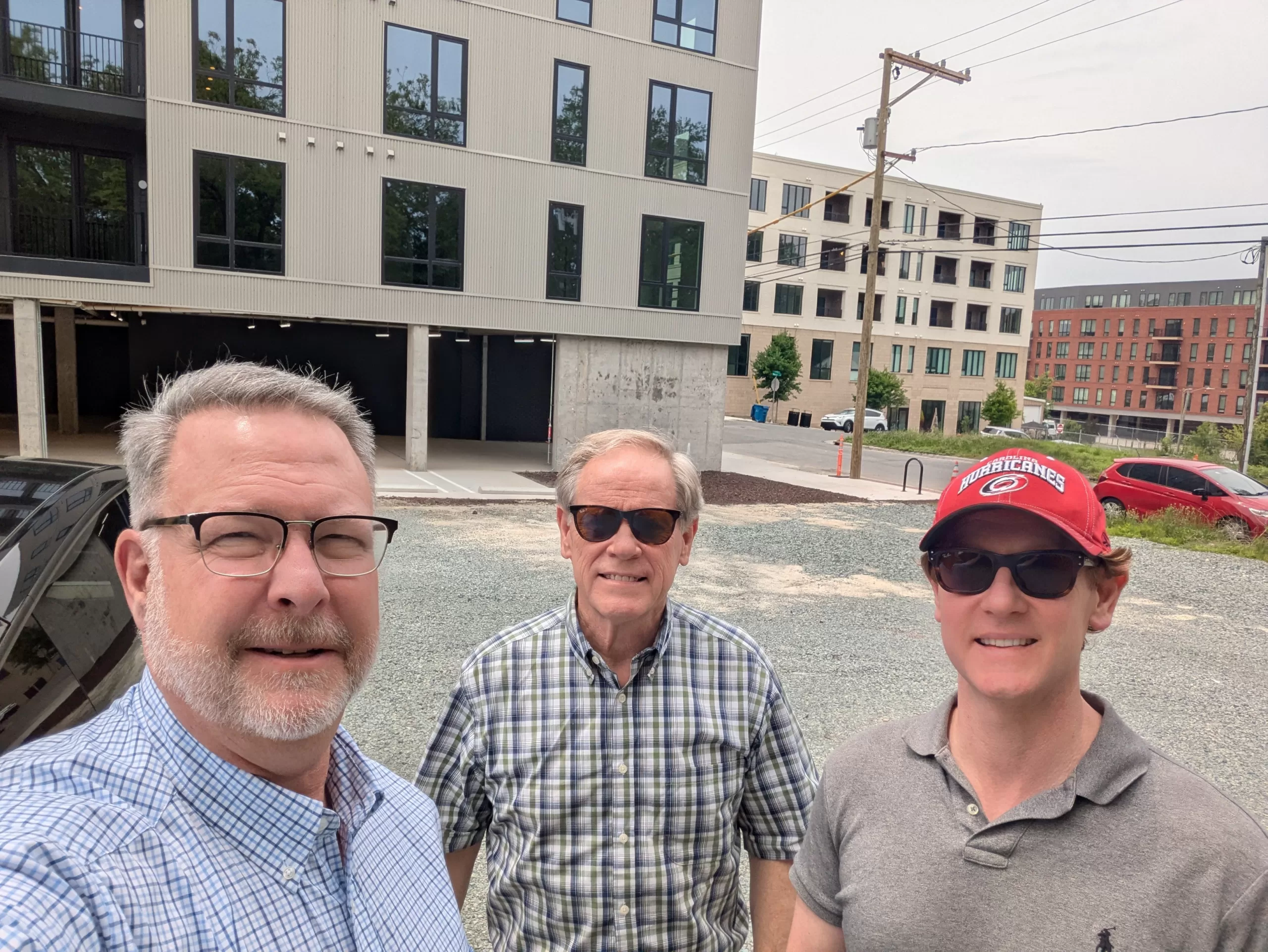 Durham Trip: Checking Out Newly Built Apartments