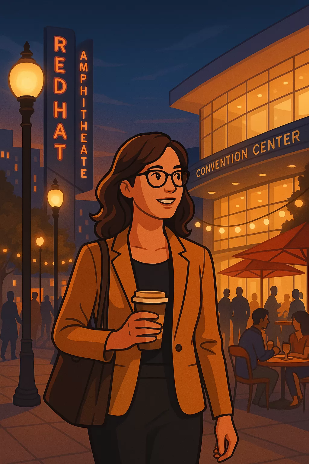 Raleigh After Dark (and During Conventions): Tourism’s Quiet Real Estate Multiplier