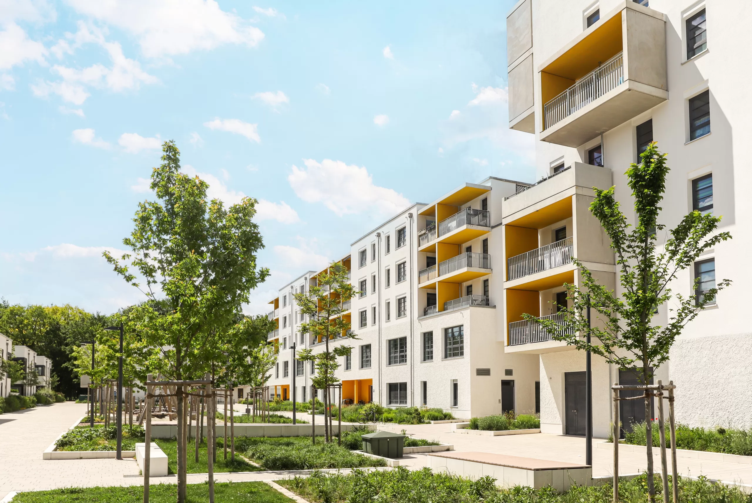 5 Reasons That Multifamily Is a Good Asset Class for Investment