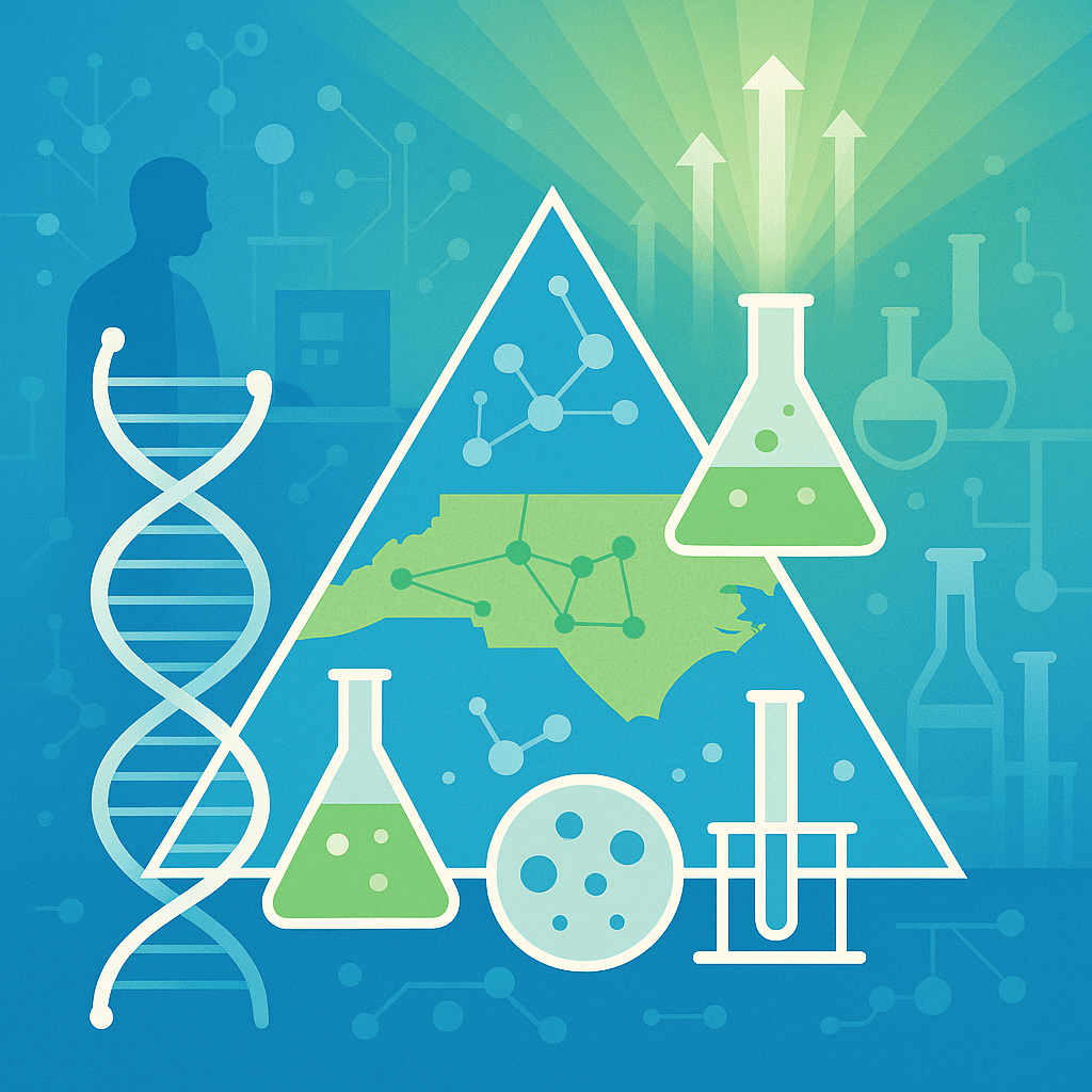 Novartis’ $771M Expansion Signals Another Surge in Triangle Life-Sciences Growth