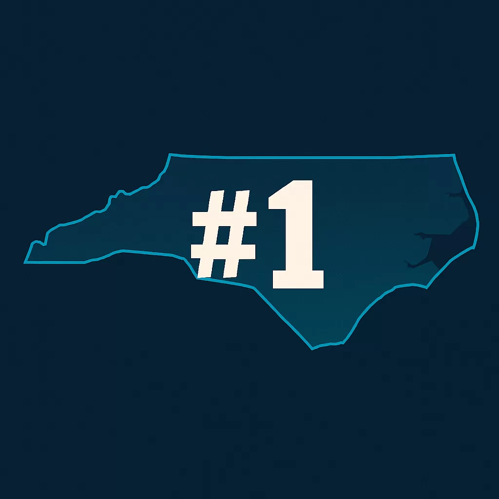 Raleigh, Charlotte, and Jacksonville Earn National Recognition in 2025 Business Facilities Report