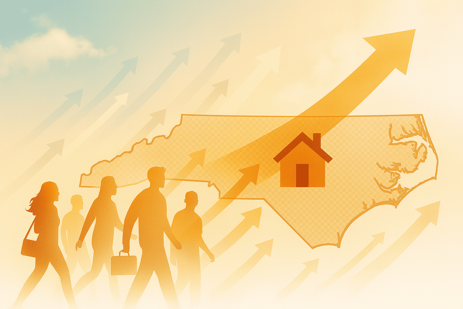 RTP, Wilmington, and Fayetteville Named Fastest-Growing Cities by LinkedIn