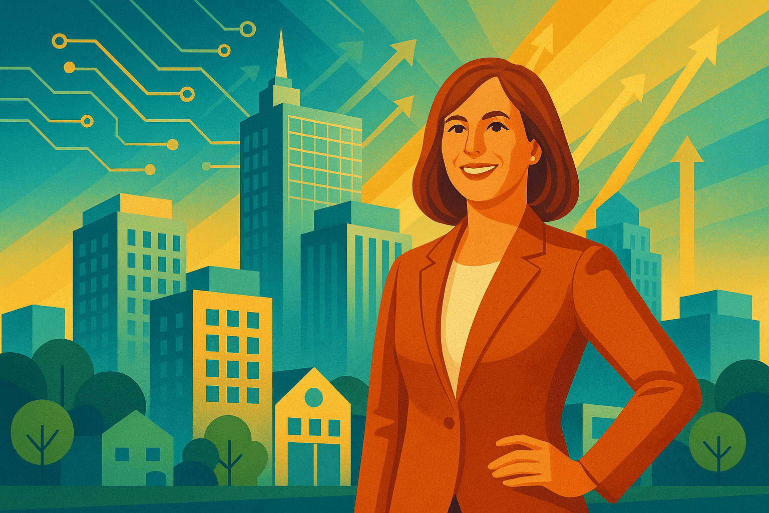 Ralliant’s $2.1M Raleigh HQ Signals New Chapter for Triangle Tech—and Real Estate