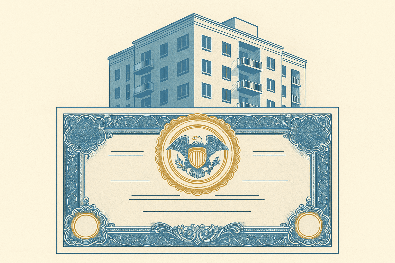 Real Estate and Bonds: Balancing Stability with Growth