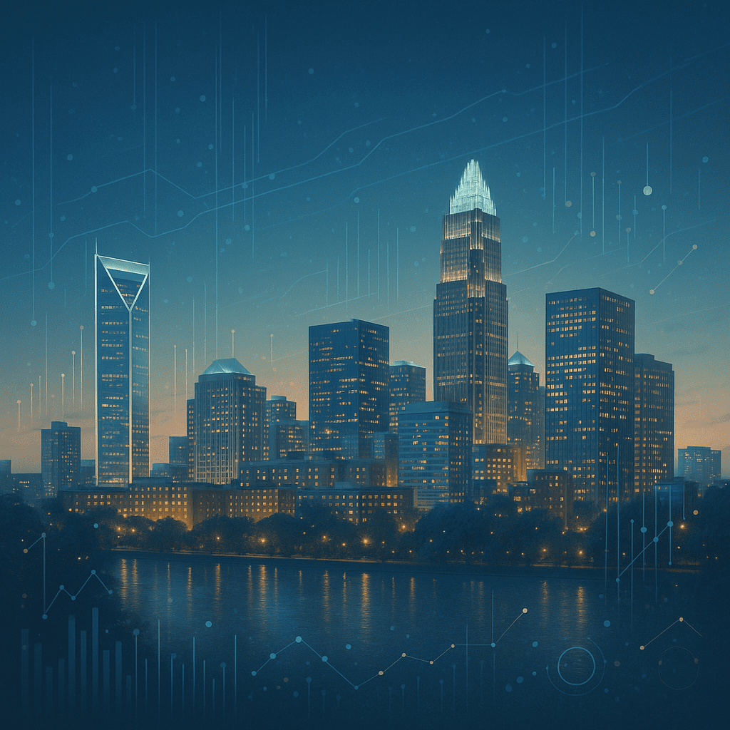 Fintech Expansion Fuels Charlotte’s Growth — SoFi Adds 225 High-Paying Jobs