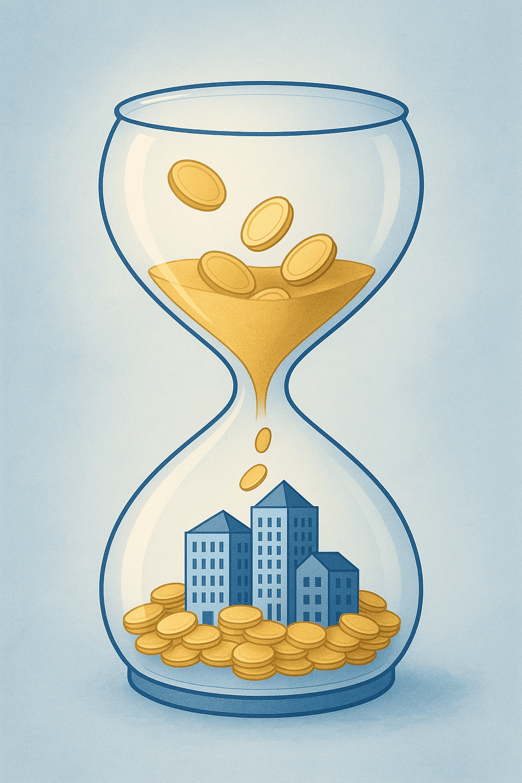 Real Estate Isn’t Liquid — and That’s a Good Thing