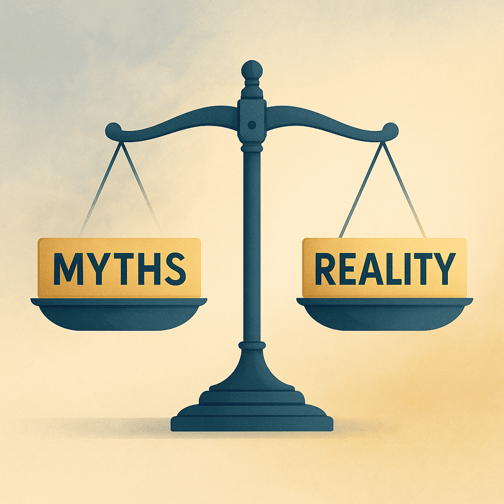 6 Myths About Passive Real Estate Investing — and the Truth Behind Them