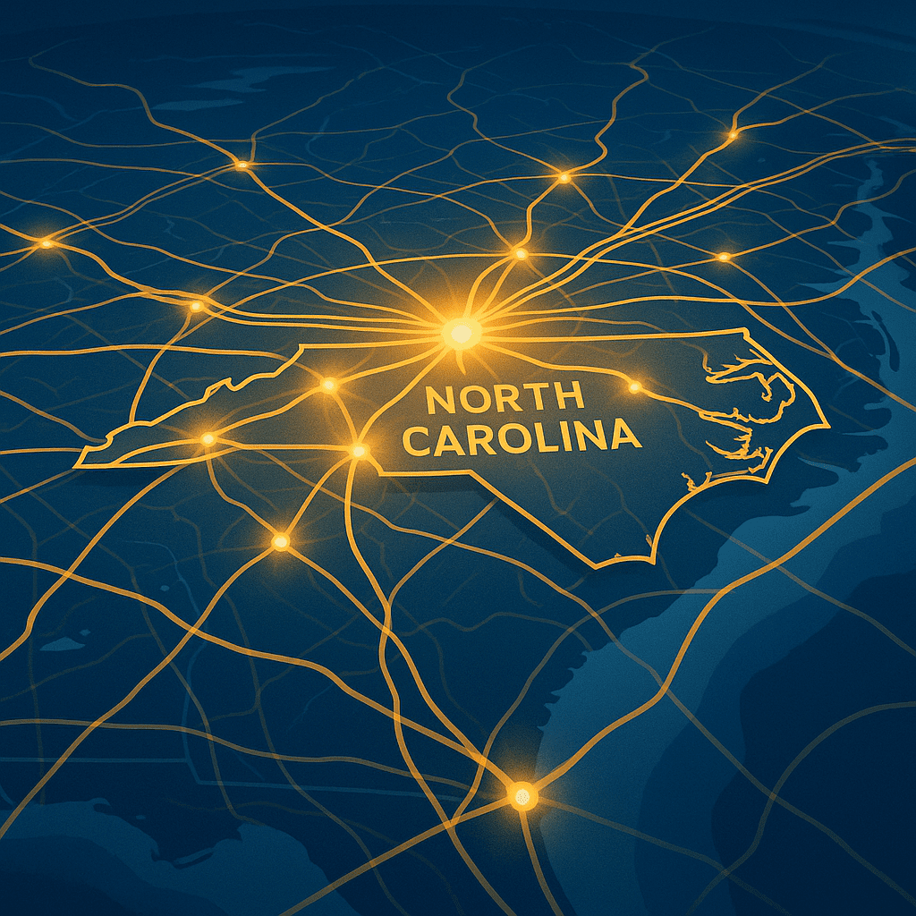 $860 Million Ahold Delhaize Investment in Burlington NC