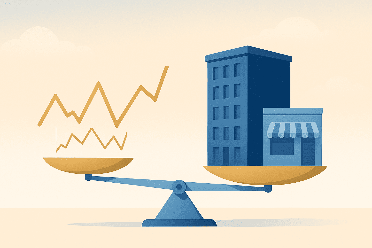 Debunking the Risk Myth: How Real Estate Brings Predictability to Portfolios