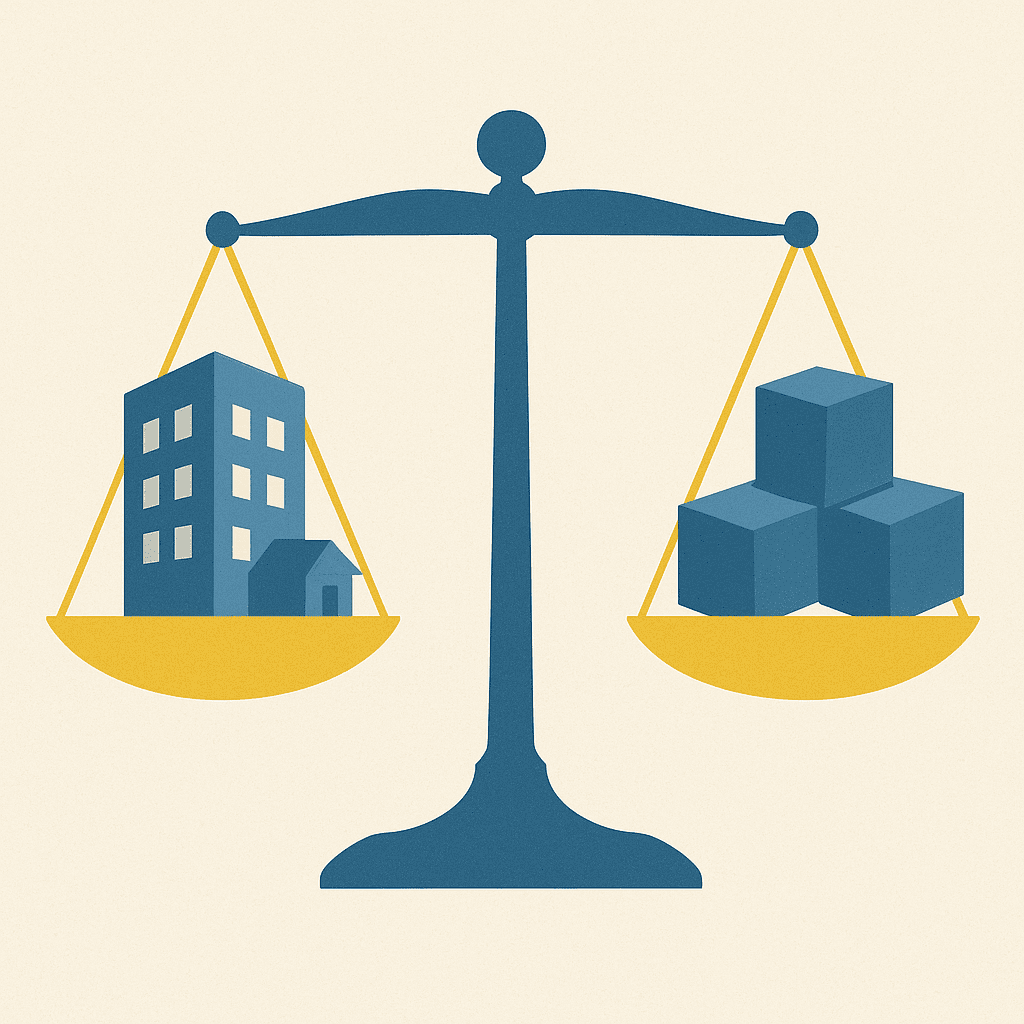 Passive Real Estate vs Classic Private Equity: Insights That Strengthen Long-Term Wealth