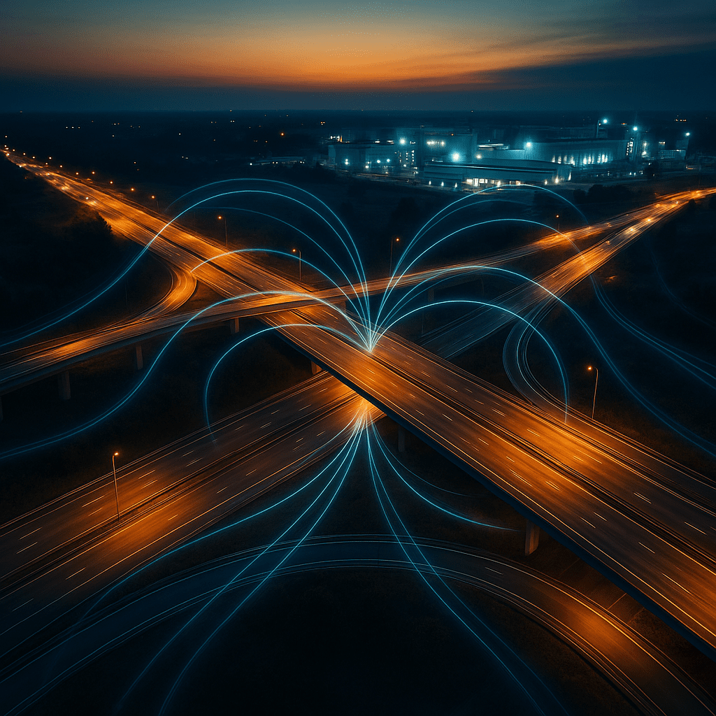 1,000 New Jobs at the Crossroads: How Vulcan’s Benson Project Strengthens the I-40/I-95 Growth Engine